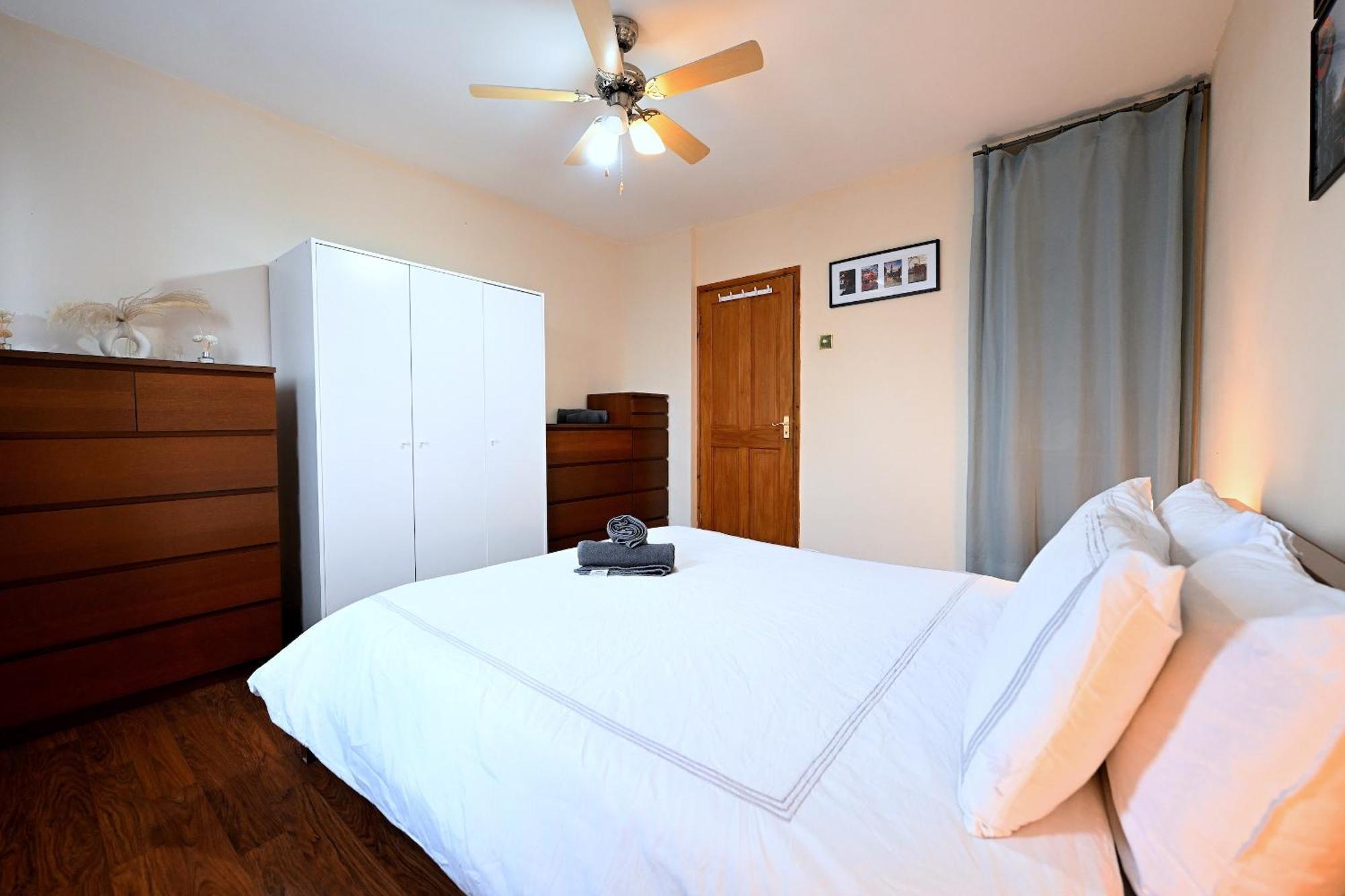 Lovely 1 Bedroom Flat Hoxton Shoredicth Old Street Londres Exterior foto