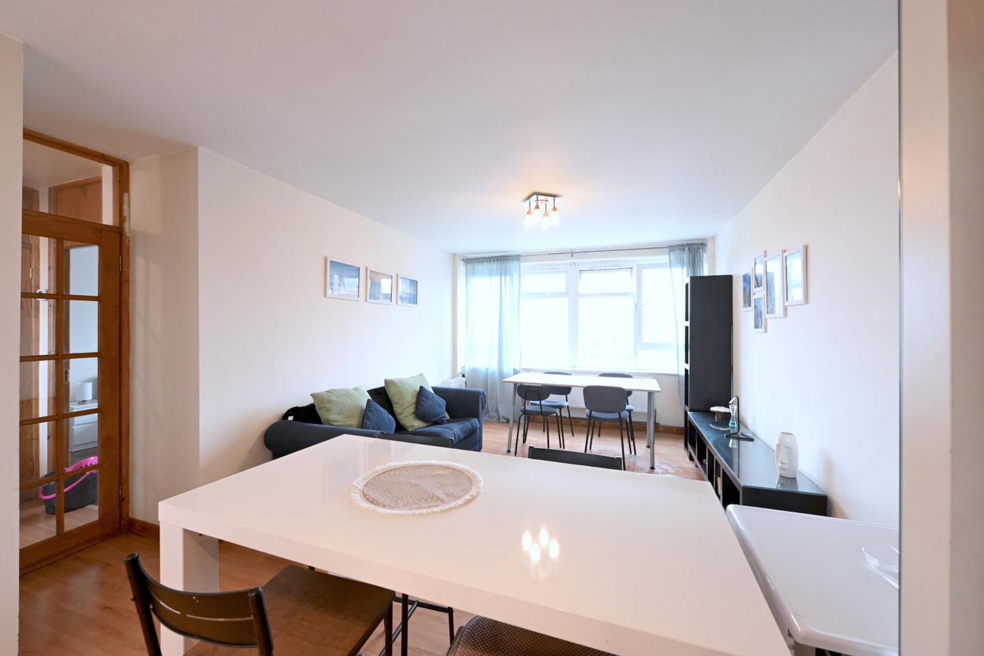 Lovely 1 Bedroom Flat Hoxton Shoredicth Old Street Londres Exterior foto